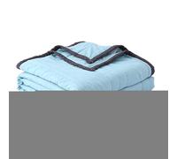 Générique Lightweight Cooling Blanket, Summer Cooling Blanket - Thin Blanket for Hot Flashes, Extra Soft, Cool Summer Duvet, Reversible Washable