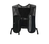 Générique Lightweight Sports Backpack with Drinking Vest for Men, Running, Cycling, Hiking, The black, One size, Travel Backpack