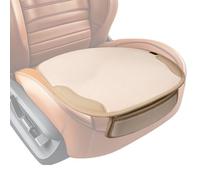 Générique Linen Car Seat Cushion - Driving Seat Mat for Automotive, Comfortable Automobiles Interior Accessories for RV Sedan Truck