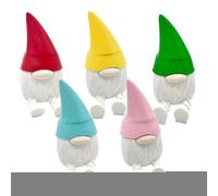 Générique Little Lutons, 3D Printed Miniature Figurines - Cute Toys for Christmas Halloween Library Student