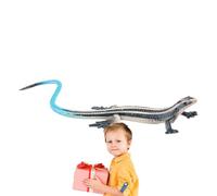 Générique lizard for - Realistic Artificial Reptile Figurines - Lizard Animal Figurines Reptile for Halloween and April Fool's Pranks Gifts