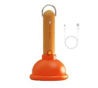 Générique Luce Notturna Per Bambini, Plunger Night Luce - Simpatico Lampada A LED Per Lotta Del Bagno | Dormita Per Camera Da Ambiente Per Bancone, Camera Da, Dormitorio, Sala Per Bambini