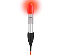 Générique Luminous Fishing Float, Illuminating Stick Float for Fishing - High Visibility Night Accessories for Freshwater Sea, Ponds and Rocks