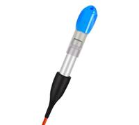 Générique Luminous Fishing Floats | Waterproof Floats with Lighting for Fishing, Accessories for Fresh and Salt Water with Intense Lighting in the Dark