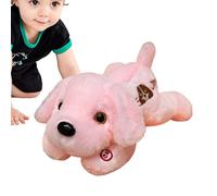 Générique Luminous Plush Dog, LED Plush Dog | Night Lights for Puppies | Light Up Night Light for Puppy, Sleeping at Bedtime, for Boys and Girls, 1