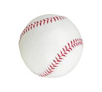 Générique Luminous Practice Softball Baseball Ball | Glow in the Dark Training Ball for Outdoor Training, Gym, Garden, Coaching, Sports, Leisure,