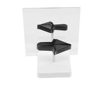 Générique Magic Tip Illusion Accessory - Different in Mirror, E Mentalism, Magic Tricks, Optical Illusion Gimmick Pointing Right | for Magicians