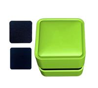 Générique Magnetic Aquarium Cleaner - Powerful Brush Scraper Remover Scraper for Walls | for Home Kitchen Living Room Fresh Water Sea Water Turtles Reptiles Terrarium