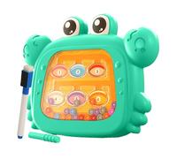 Générique Magnetic Drawing Board - Educational Puzzle Interactive and Fun Magnetic Drawing Board for Home School Birthday and Family Gift