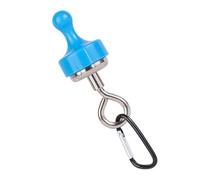 Générique Magnetic Hook for Camping Tent | With Powerful Hanging Organizer | Camping Equipment Holder - For Cruise Camping Motorhome Travel Kitchen Bathroom Grill Door