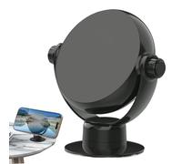 Générique Magnetic Phone Holder | 360° Rotation Magnetic Mobile Holder, Car Navigation Mount, for Dashboard and Ventilation Car Truck SUV Daily Use Driving