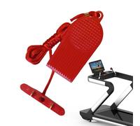 Générique Magnetic Treadmill- Track |Stop Magnet, Expertly Designed for Quick Pairing Quick Setup and Compatibility Meticulously Constructed Reliable ABS Secure Clip