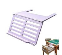 Générique Mahjong Card Holder for Table - 3D Printed Stand with Slide - Under Table Mat | for Men Women Adults Players Home Party Retirement Home