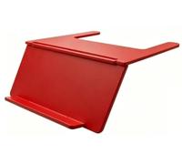 Générique Mahjong Card Holder for Table, Under Mat Slide in Stand Angle, Foldable 3D Printed Space Saving American Mahjongs Accessory, Portable Card Rack Gift for Mahjong Lovers and Game Night