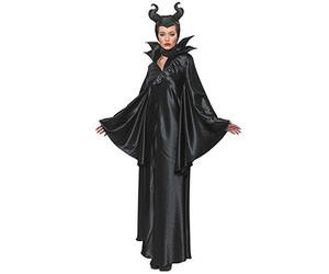Generique - Maleficent Costume for Adults- Medium (UK 12)