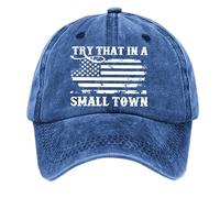 Générique Man Felt Flag Hat 2024 Baseball Cap Patriotic Election Hat Ski Wig, Bu1, One Size