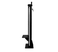 Générique Manual Lifting Platform, Sliding Table, Height Adjustable Screw Column for Optical Experiments (70 cm)