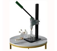 Générique Manual Perfume Capper, Adjustable Bottle Sealer, Detachable, Suitable for Perfume Bottles of Different Sizes