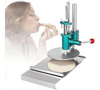Générique Manual Pizza Press - Household Pasta Rolling Mill for Perfect Pizza, 14 cm, Essential Pasta Maker