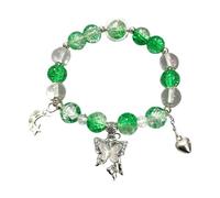 Générique Many Men Stainless Steel Rings Smooth Elastic Regular Fit Lady Birthday Exquisite Lightweight Wrist Bracelet Jewelry Valentine Phrases Messages Rings, one size, Stainless Steel, No Gemstone