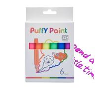 Générique Marker Pen, ABS 4.53 Inch | Magic Puff Pens Color Painting Fishen with 6 Pcs Bubble Pens, 3D Extension Paint Peñ for DIY, Color