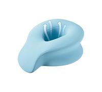 Générique Massage Pillow for Bed, Support Pillow to Face-Down Rest, High Elasticity Deep Sleep Aid, Comfortable and Relaxing Tool Travel, Business Trips, Home, Dormitory, & Stress Relief