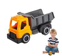 Générique Mechanical Shovel Toy | Civil Vehicles Toys for - Interactive Games Preschool Learning Activities Games for Birthday Indoor and Outdoor Play