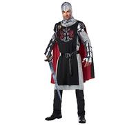 Generique - Medieval knight costume for men
