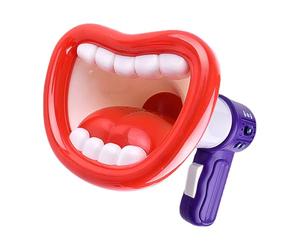 Générique Megaphone Lecturer - Voice Change Amplifier Large with Record and Game, Small Megaphone Speaker, Pilgrimage for Boys for Les for the M