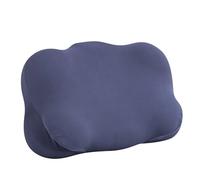Générique Memory Foam Pillows - Ergonomic Comfort and Cloud Support Memory Foam - Side Pillow for TV Travel Camping Office Patients Chair Bed Sofa