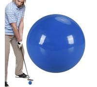 Générique Men's Golf Balls Training Balls | High Visibility Long Distance Training Supplies For Green Control And Precision Indoor Sports