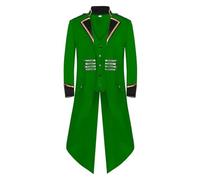 Générique Men's Medieval Costume Tail-De-Pie - Long Retro
