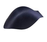 Générique Men's Underwear Swimwear Three Dimensional Sexy Thick Vest Man Winter Warm, Black, One Size