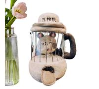 Générique Mice FARCHE, Mice Pluse, Juicer Plush Jewish Tirling, Role Play Accessories Kitchen Learning