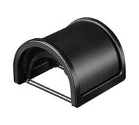 Générique Microphone Isolating Screen | Metal Grid Filter, Double Layer Noise Cancelling Protection for Recording Streaming Podcast Performances Home with Hand Cover