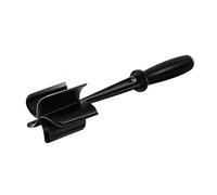 Générique Minced Meat Mincer - Multifunctional Kitchen Utensil | Minced Meat Crusher | for Cooking, Picnic, Baking, Mixing, Potatoes, Vegetables, Rice, Avocado and