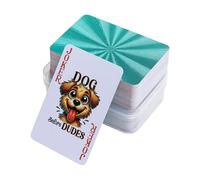 Générique Mini Card Game - Waterproof Game - Nomad for Family Parties | for Teens Adults Magicians Players Collectors Travellers Family Meetings Themed Events