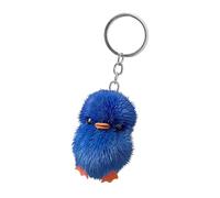 Générique Mini - Duck - - Cute Cartoon | Fun And Chic Duck Accessories, And Bag Ornament | Stylish Fluffy Backpack Accessory For
