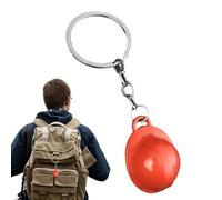 Générique Mini Have Havechain, Mini Helmet Keys - Kevins from the Construction Hat for Building Theme Party Favors, Birthday Party Supplies for Favors
