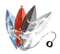 Générique Mini Surfboard - 4 Finger Surf Boards Creative Riding Toy Hand Balance Practice Game Small Simulation Set | for Boys Teens