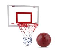 Générique Mini Wall Basketball Hoop 47 x 35 x 6.5 cm, Sturdy Construction, Wall Hanging Basketball Game, Fun Arcade Game for Teenagers, Games Room