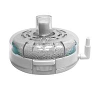 Générique Miniature Aquarium Filter - Compact Filter for Aquarium and Pond - Oxygen Pump with Advanced Filtration System for Terrarium and Aquatic Breeding