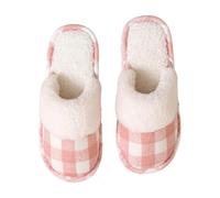 Générique Minimalist design slippers, short and soft sole, comfortable for indoor use, ideal for the home.