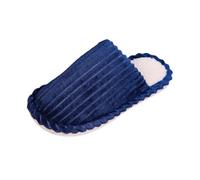Générique Minimalist design slippers, short and soft sole, comfortable for indoor use, ideal for the home.