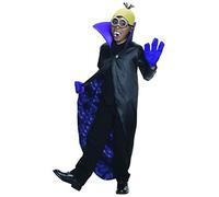 Generique - Minion Vampire Costume for Children- 104cm (3-4 years)