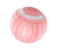 Générique Mobile Ball for Dogs - 360° Rotating Interactive Toy for Puppies | Automatic Ball for Small and Medium Dogs | Motor Activity and Fun