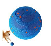 Générique Mobile Dog Toy - Automatic Electric Interactive Rolling Toy | Fun Balls for Puppy - Indoor Outdoor Backyard Home Home Adult Cat and