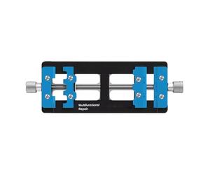 Générique Mobile Phone Repair Clamp - Secure PCB & CPU Chip Holding | Multi-Function Tool with Adjustable Arms for -Solderinğ | for Repair Technîciańs, Stable Hands-Free Workstation, Anti-Slip Base