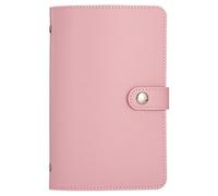 Générique Money Book for Saving Money - 100 Envelopes Organizer, Easy and | Multi-Layer Money Saving Binder for Office, Travel, School, Business, pink, Se référer au descriptif, Refer to description