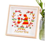 Générique Mother's Day DIY | Fun Crafts Mother's Day Gift | Simple Decorations for Mother's Day Activities